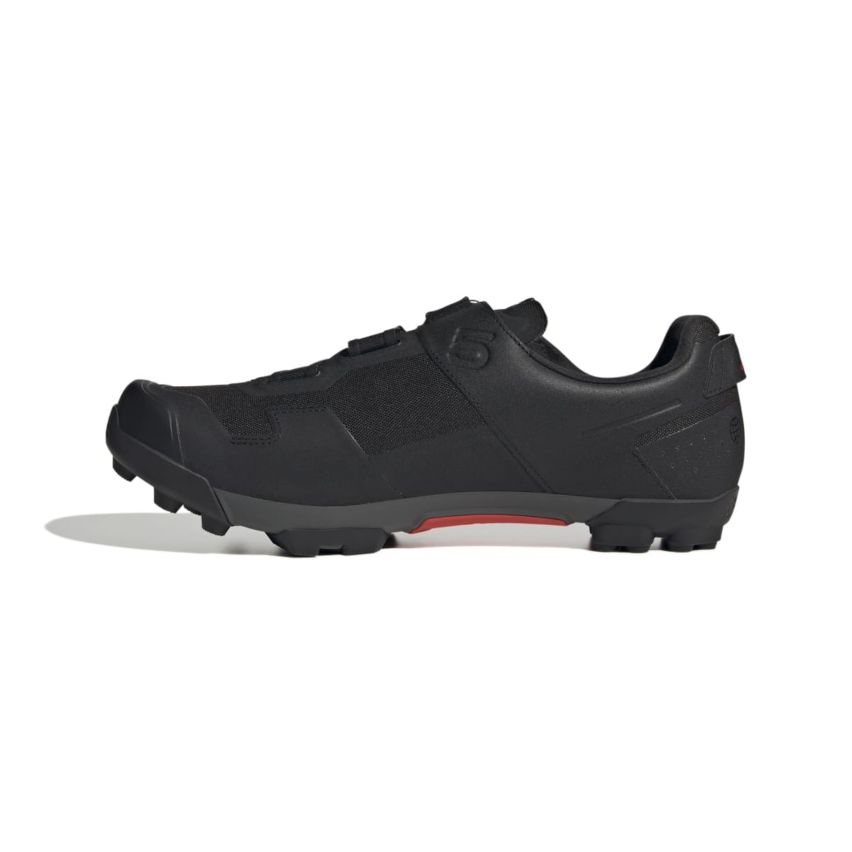 ADIDAS Five Ten Kestrel BOA MTB boty Black/Red 2025