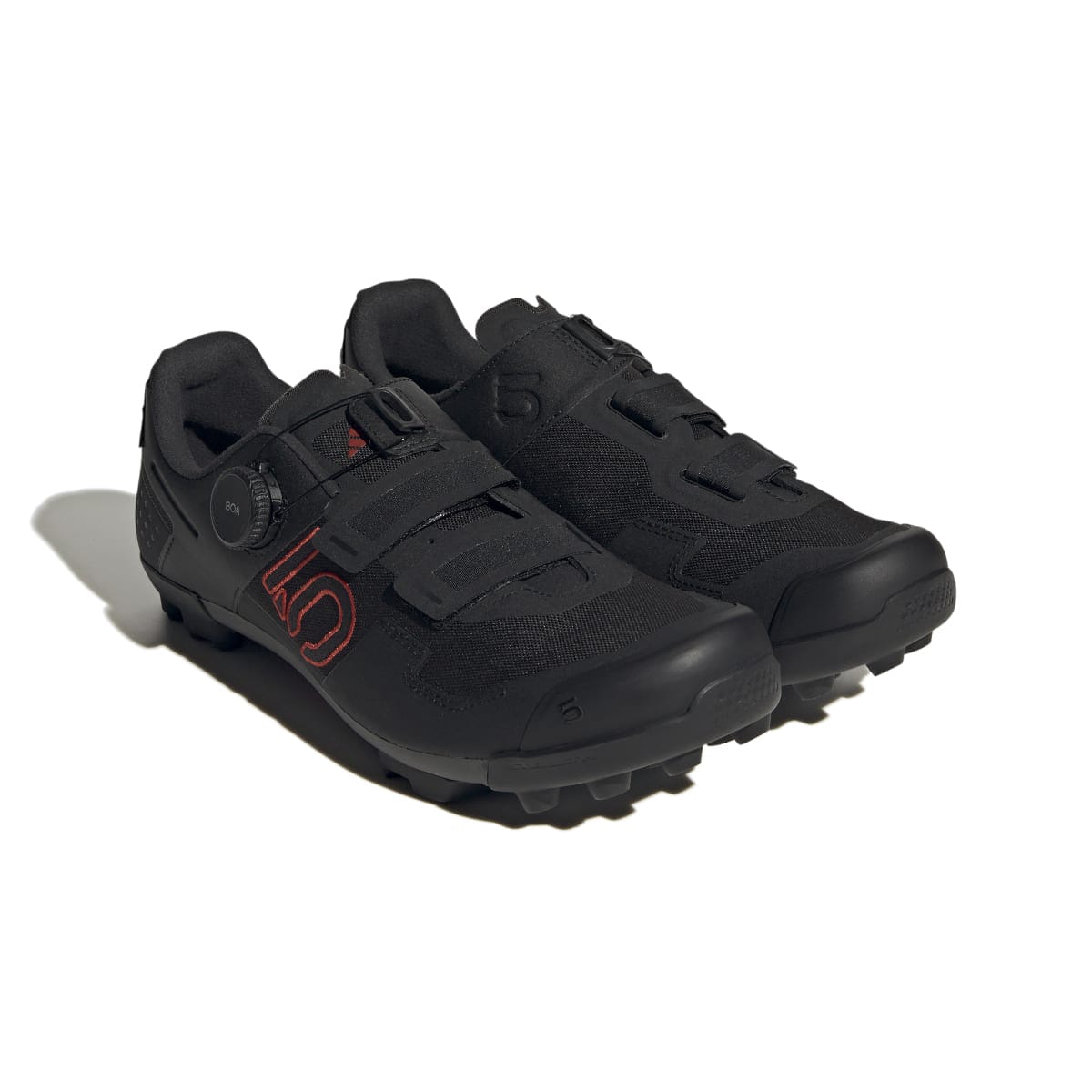 ADIDAS Five Ten Kestrel BOA MTB boty Black/Red 2025
