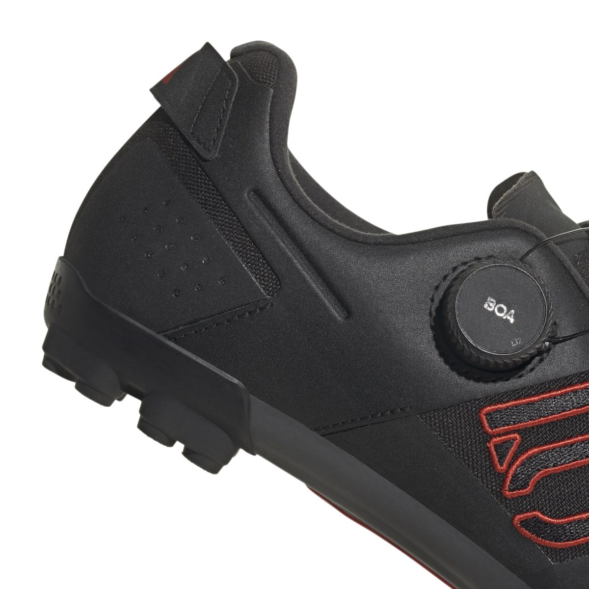 ADIDAS Five Ten Kestrel BOA MTB boty Black/Red 2025