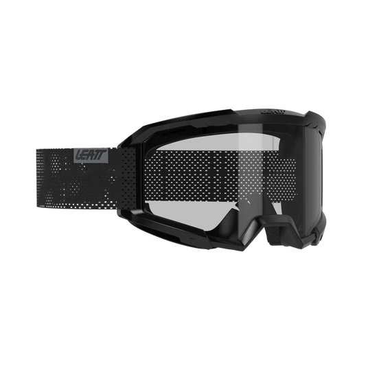 Brýle LEATT VIZION 2.0 MTB Black CLEAR 90 VLT