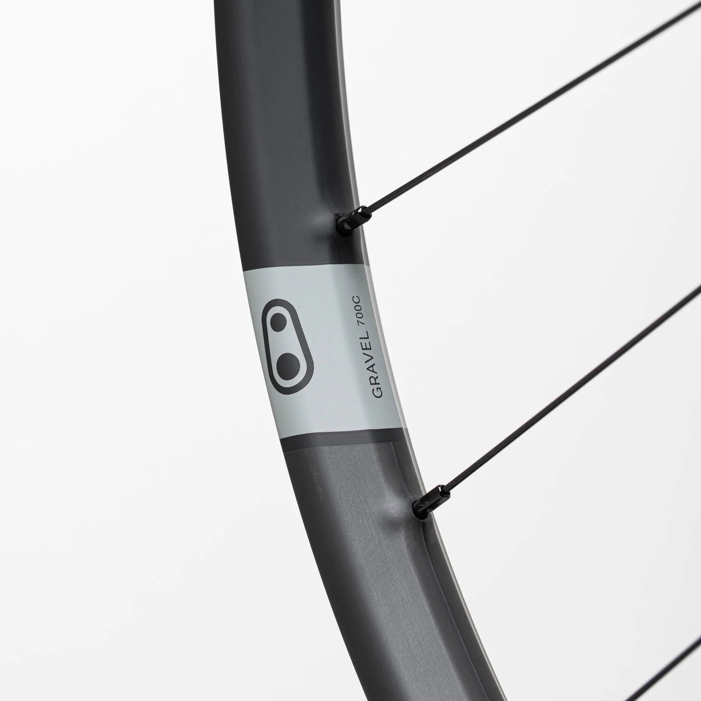 Pair of CRANKBROTHERS SYNTHESIS Carbon Gravel Tubeless Ready Wheels (Center Lock)
