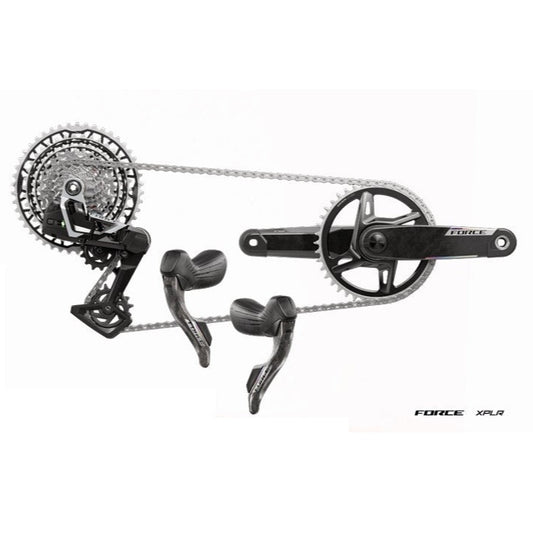 Balení SRAM FORCE AXS XPLR E1 1x13V