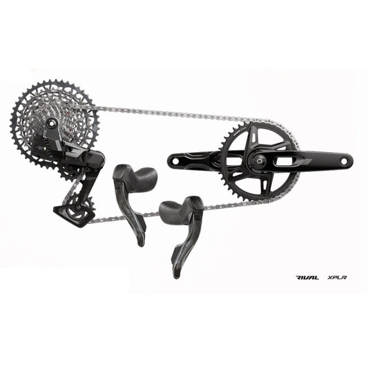 Balení SRAM RIVAL AXS XPLR E1 1x13V