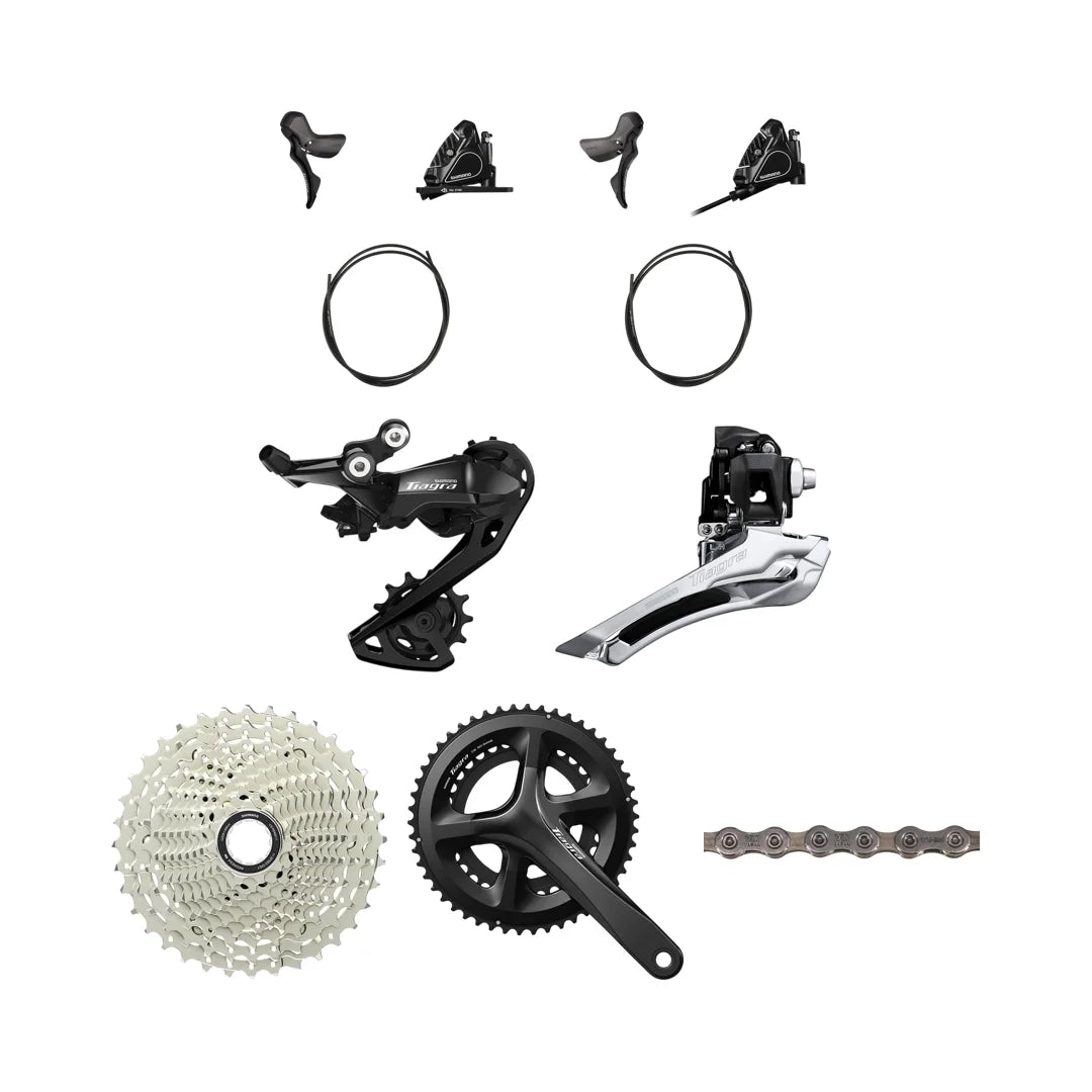 SHIMANO TIAGRA R4000 2x11V power unit