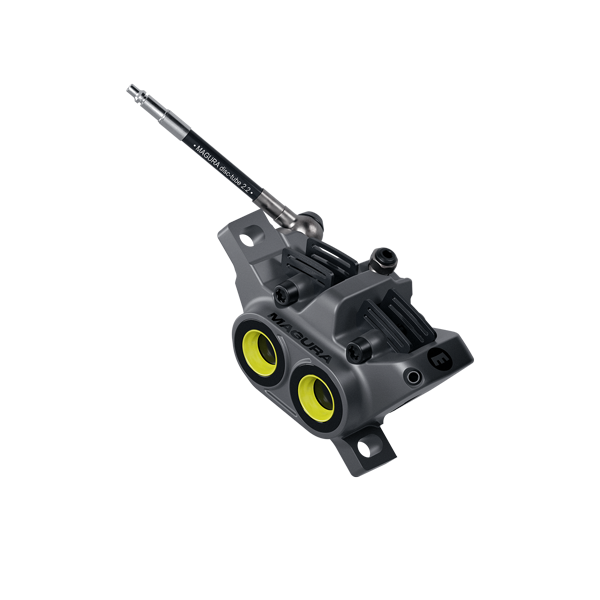 Pár brzd Magura Gustav Pro (s kotouči) First Edition Pack