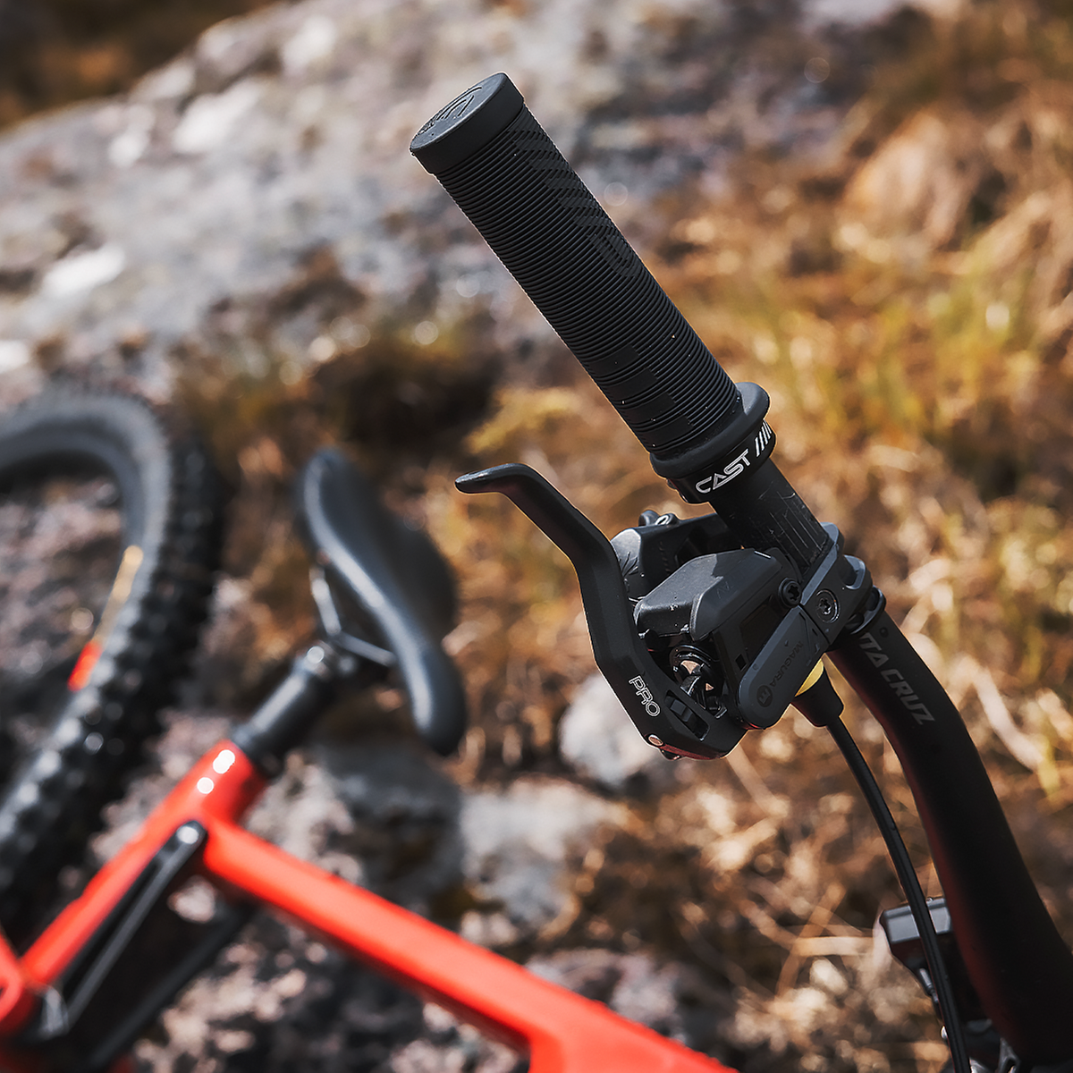Pár brzd Magura Gustav Pro (s kotouči) First Edition Pack