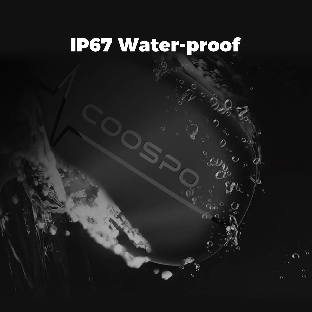 COOSPO H6 Hrudní pás pro měření tepu