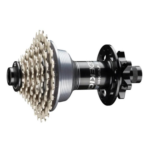 E-THIRTEEN SIDEKICK 7 Speed 12X157mm 6 Hole Rear Hub