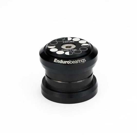 Headset ENDURO BEARINGS 1 1/8 EC34/EC34mm Black Oxide