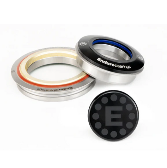 ENDURO BEARINGS Maxhit Hlavové složení 1"1/8 - 1,5" ZS44mm/ZS56mm Black