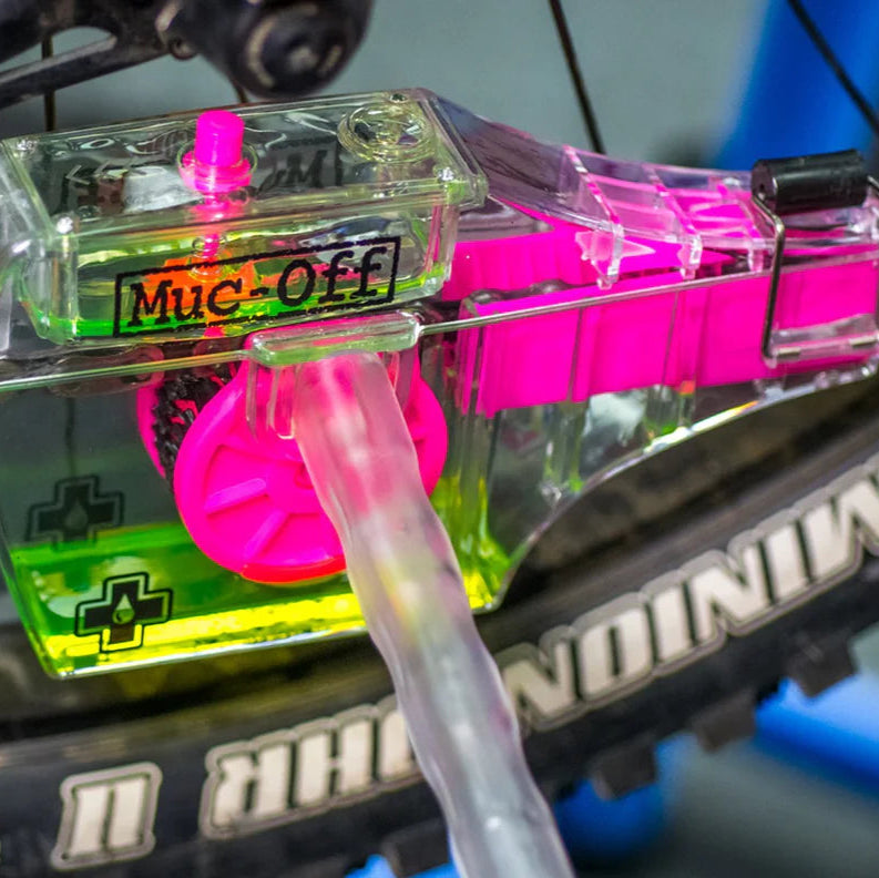 MUC-OFF X-3 Čistič řetězu