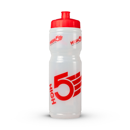 Bottle HIGH5 DRINKS BOTTLE Transparent