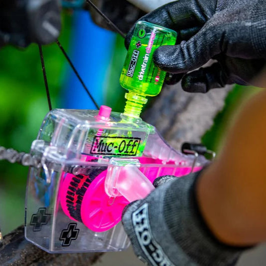 MUC-OFF X-3 Čistič řetězu