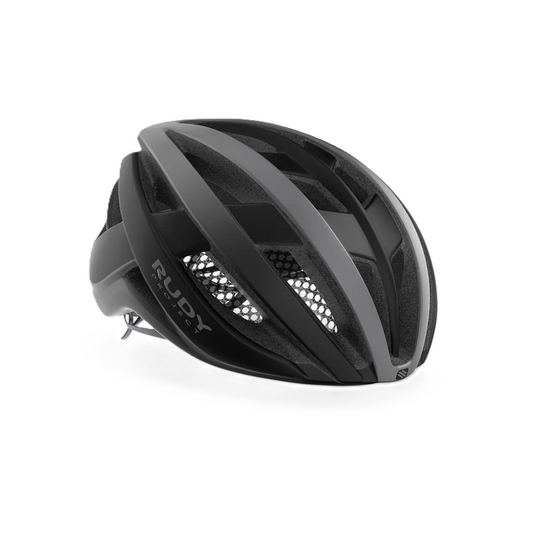RUDY PROJECT VENGER Titanium/Black Matt Road Helmet