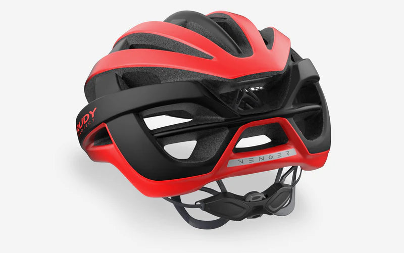 RUDY PROJECT VENGER Road Helmet Red/Black