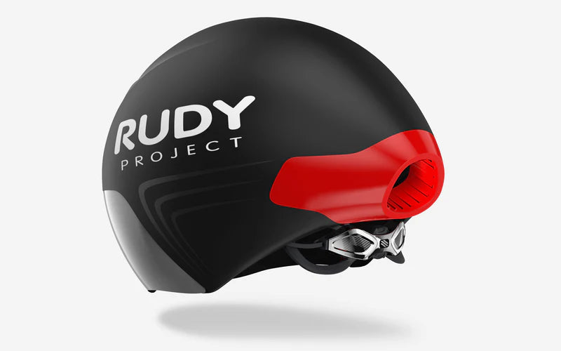 RUDY PROJECT THE WING Silniční přilba černá