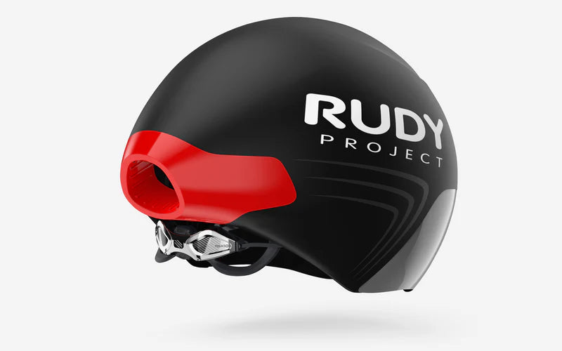 RUDY PROJECT THE WING Silniční přilba černá