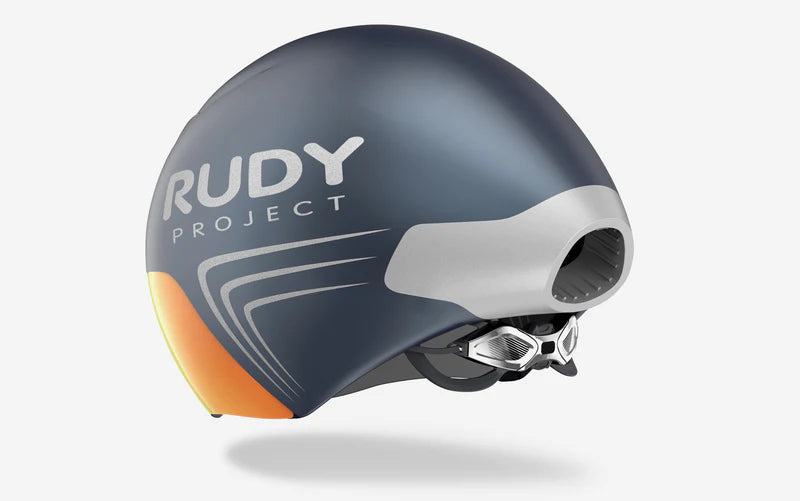 RUDY PROJECT THE WING Road Helmet Blue