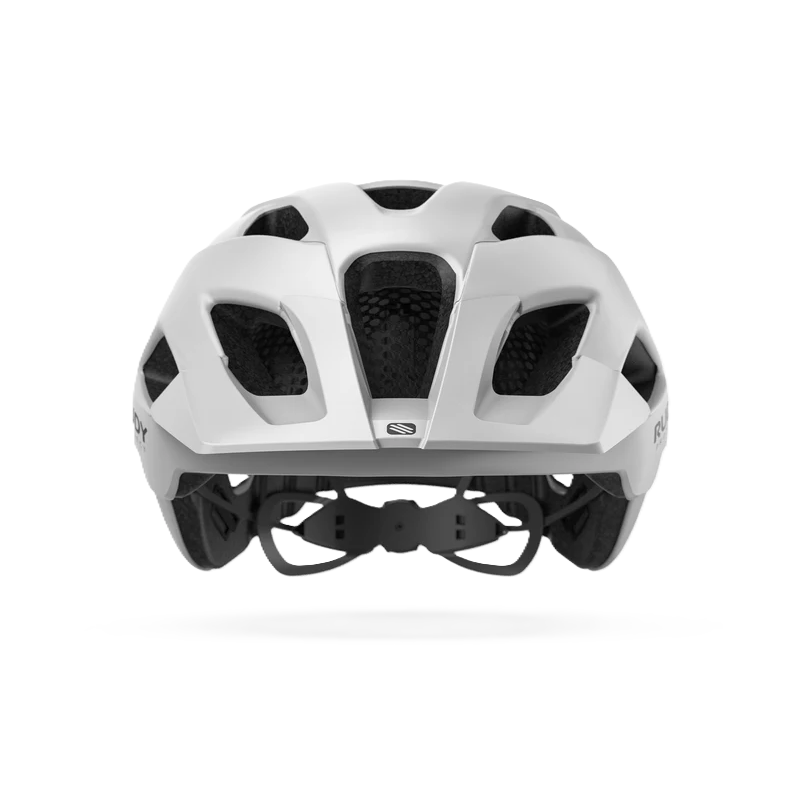 RUDY PROJECT CROSSWAY MTB přilba White Matt