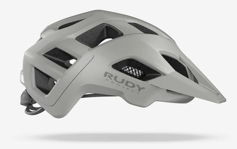 RUDY PROJECT CROSSWAY MTB přilba Grey