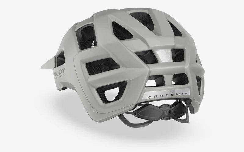 RUDY PROJECT CROSSWAY MTB přilba Grey