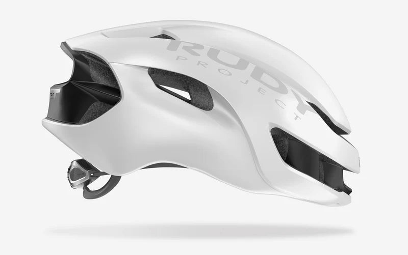 Silniční přilba RUDY PROJECT NYTRON White Matt
