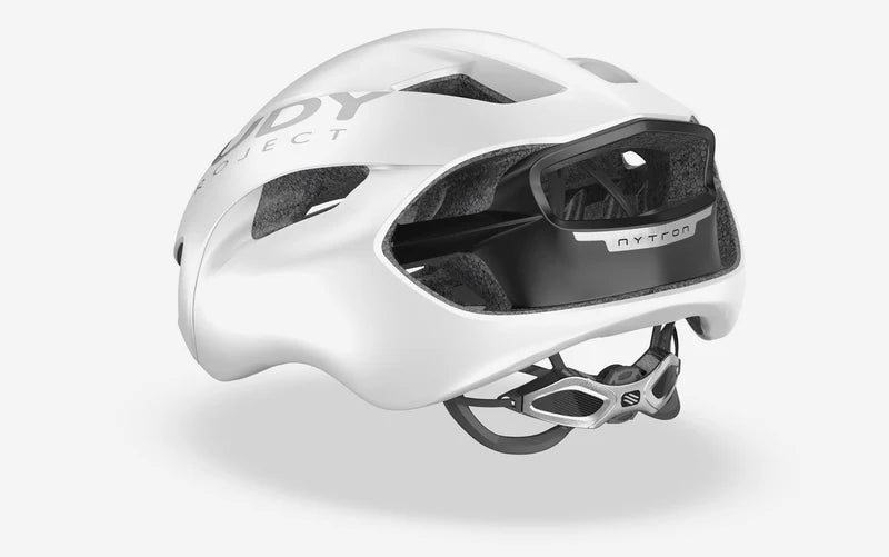 Silniční přilba RUDY PROJECT NYTRON White Matt