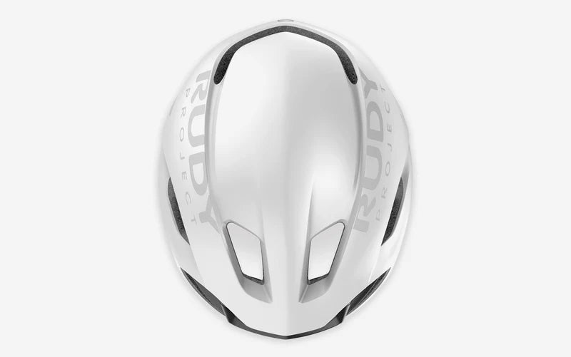 Silniční přilba RUDY PROJECT NYTRON White Matt