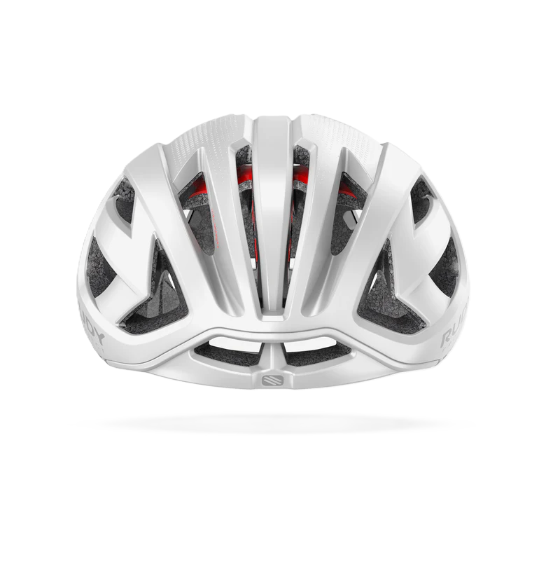 RUDY PROJECT EGOS Road Helmet White Matt