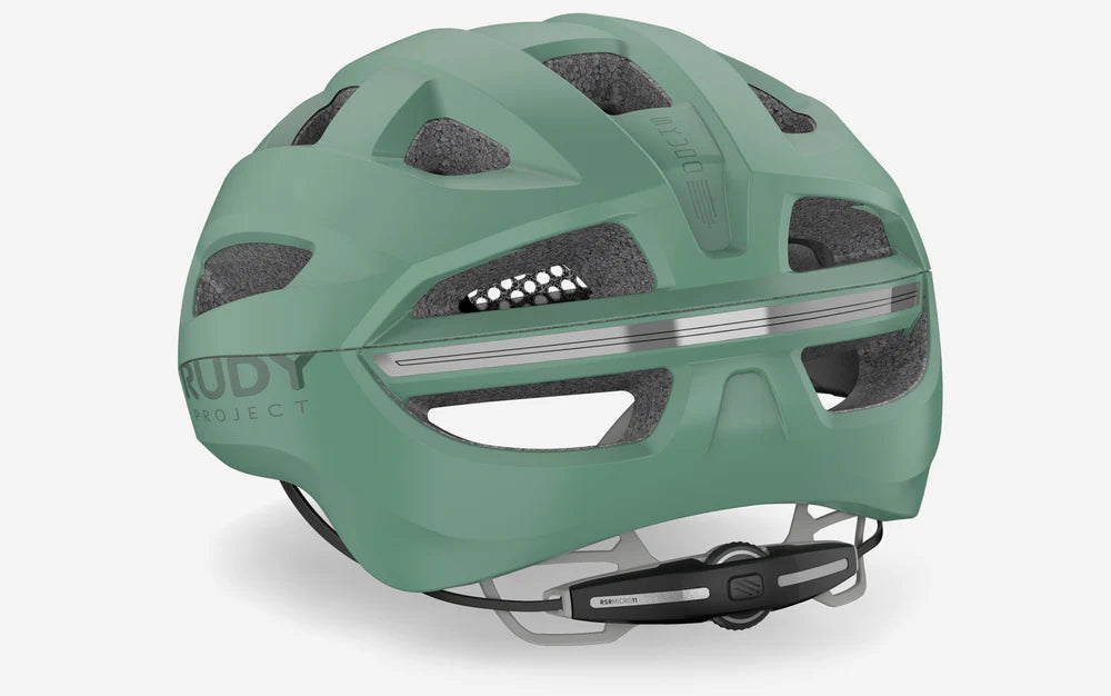 Silniční přilba RUDY PROJECT SKUDO Sage Green