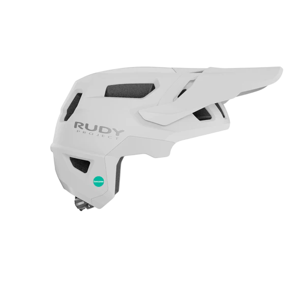 RUDY PROJECT TERRAFORM MTB přilba Matt White