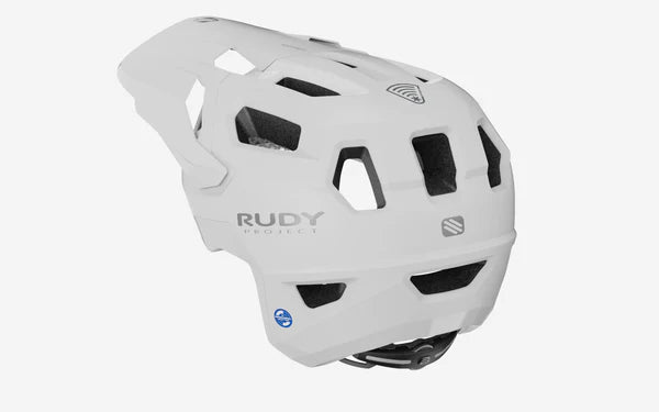 RUDY PROJECT TERRAFORM MTB přilba Matt White