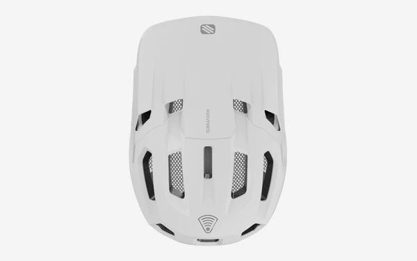 RUDY PROJECT TERRAFORM MTB přilba Matt White