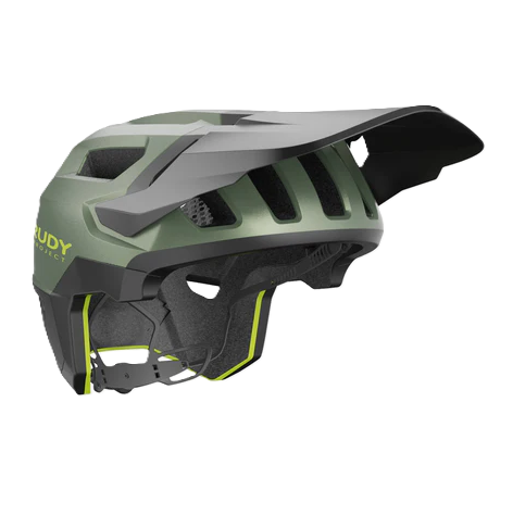 RUDY PROJECT TERRAFORM MTB Helmet Green/Black