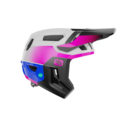RUDY PROJECT TERRAFORM PRO MTB Helmet White/Pink