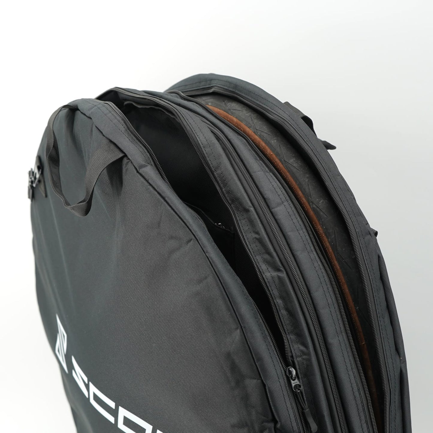 SCOM wheel carrying bag
