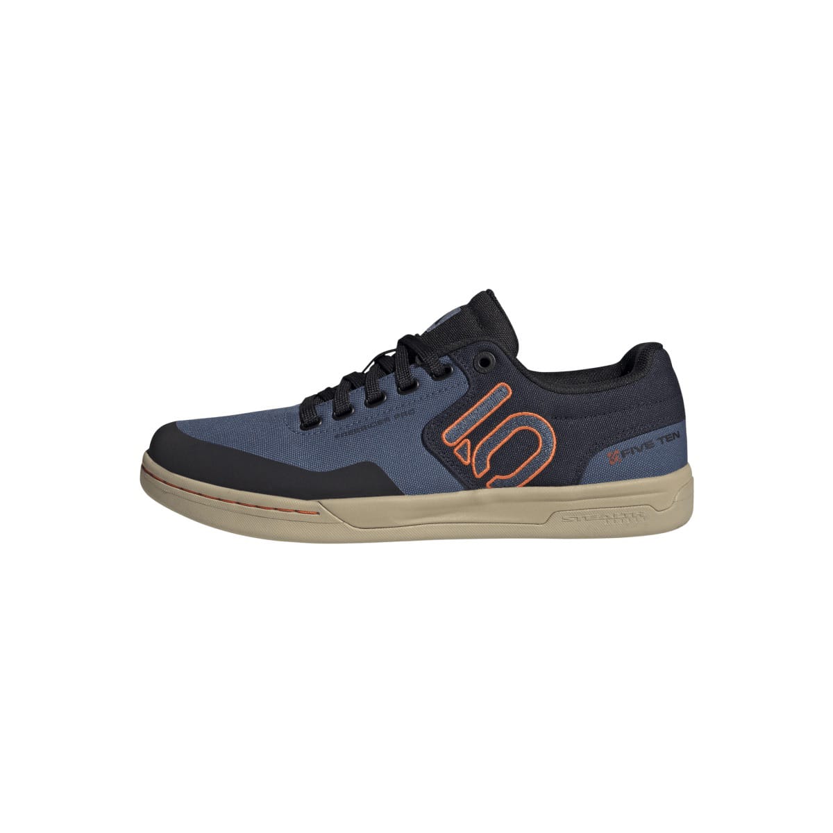 ADIDAS Five Ten Freerider PRO CANVAS MTB boty Blue/Orange 2025