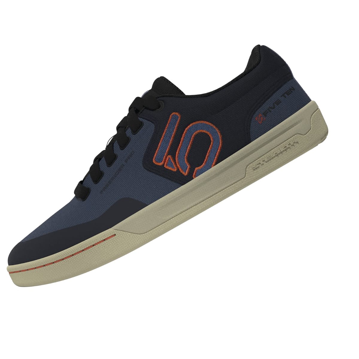 ADIDAS Five Ten Freerider PRO CANVAS MTB boty Blue/Orange 2025