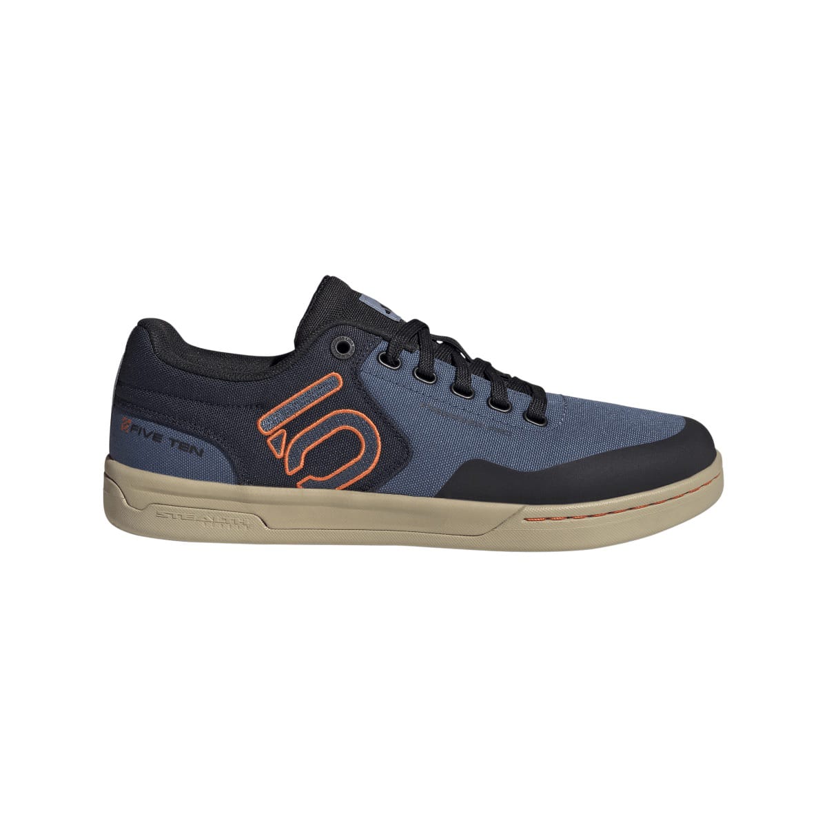 ADIDAS Five Ten Freerider PRO CANVAS MTB boty Blue/Orange 2025