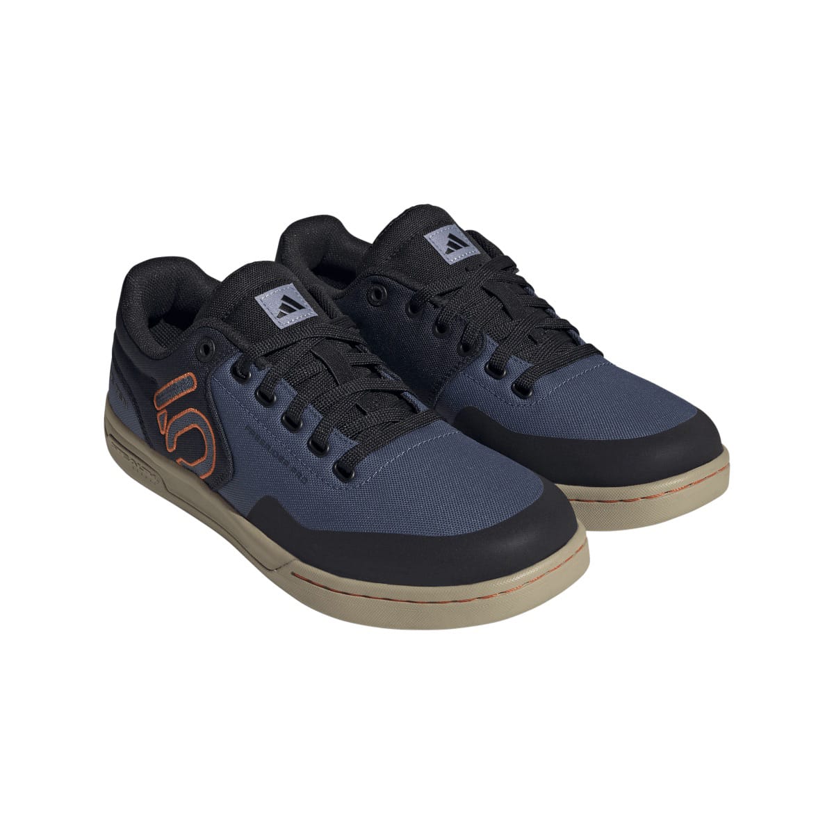 ADIDAS Five Ten Freerider PRO CANVAS MTB boty Blue/Orange 2025