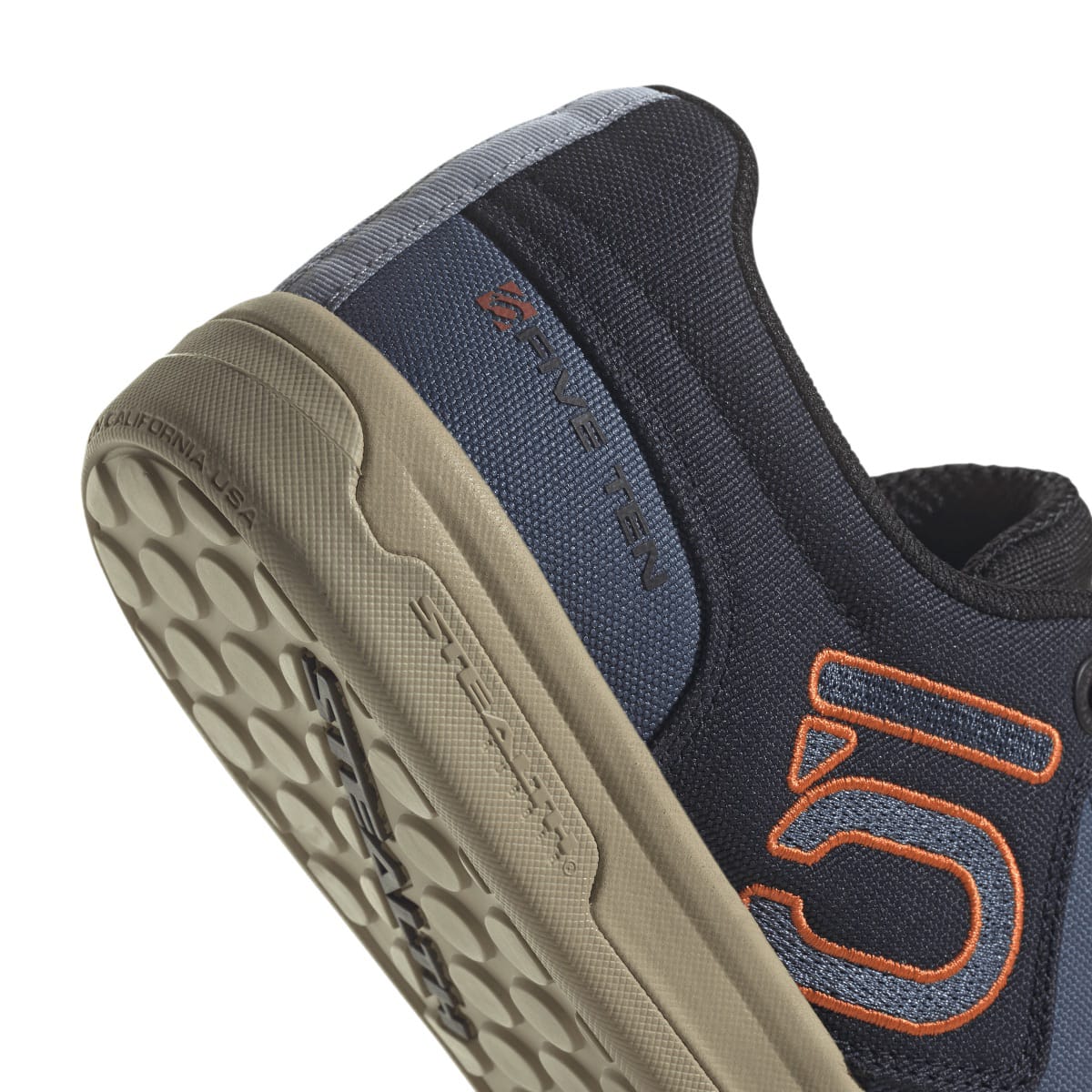 ADIDAS Five Ten Freerider PRO CANVAS MTB boty Blue/Orange 2025