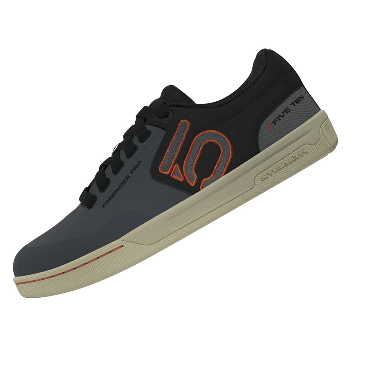 ADIDAS FIVE TEN FREERIDER PRO CANVAS Dámská MTB obuv Grey/Black 2025