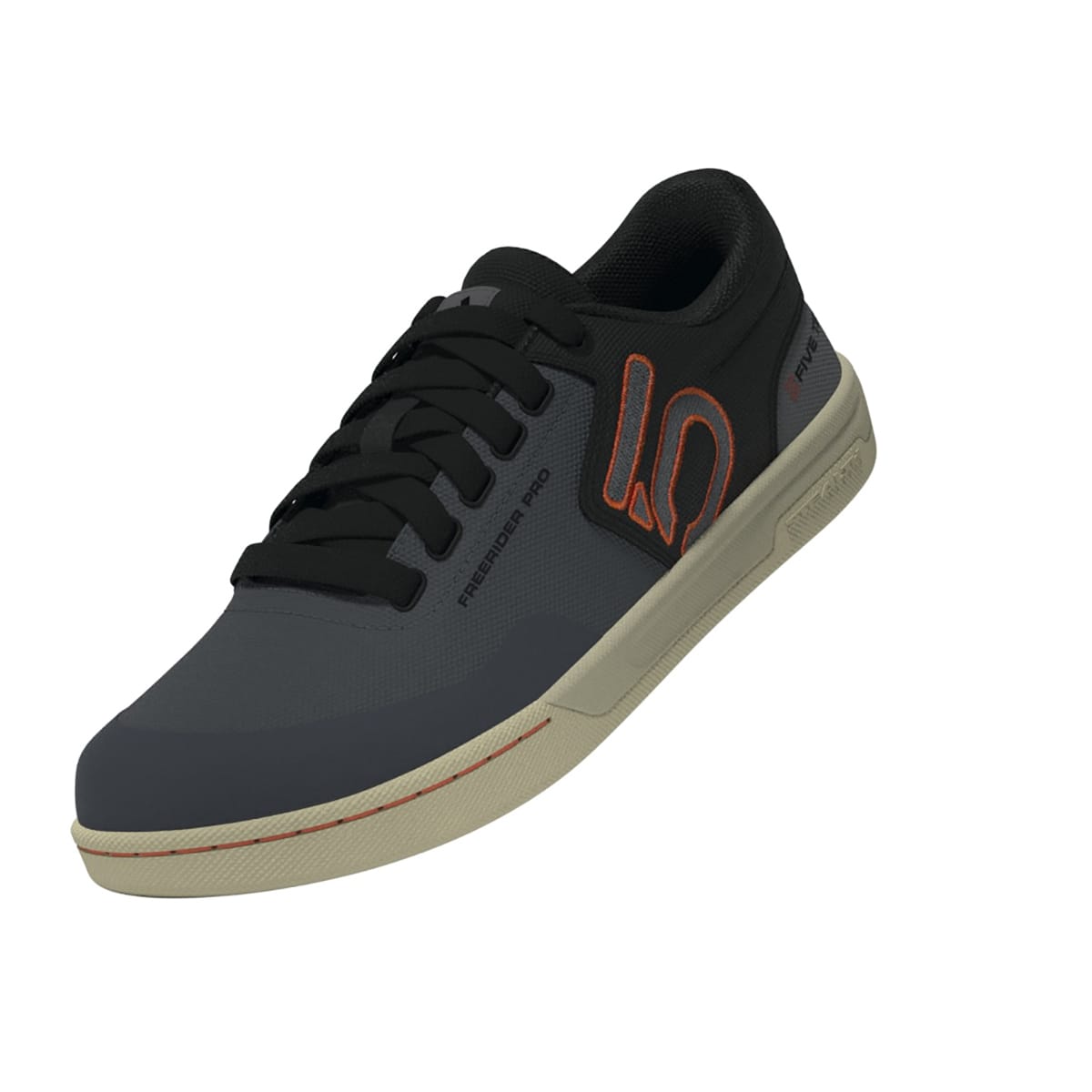 ADIDAS FIVE TEN FREERIDER PRO CANVAS Dámská MTB obuv Grey/Black 2025