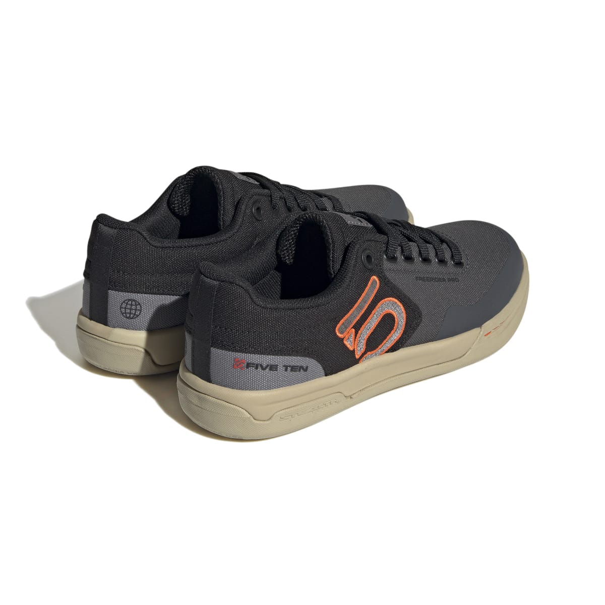 ADIDAS FIVE TEN FREERIDER PRO CANVAS Dámská MTB obuv Grey/Black 2025