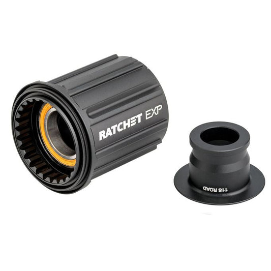 Tělo ořechu DT SWISS Road 180 EXP 12x142mm typ Shimano HG Ceramic #HWYCBL00S5380S
