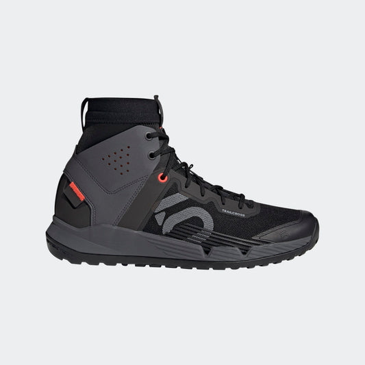 Five Ten TRAILCROSS MID PRO MTB boty Black/Grey/Red