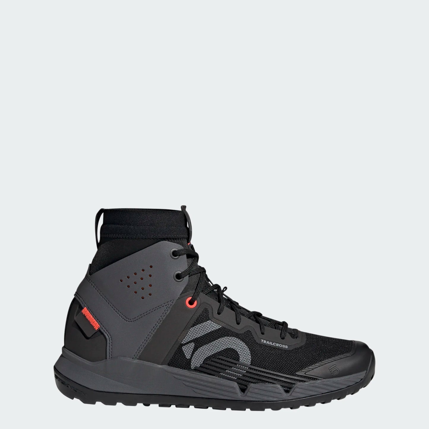 Five Ten TRAILCROSS MID PRO MTB boty Black/Grey/Red