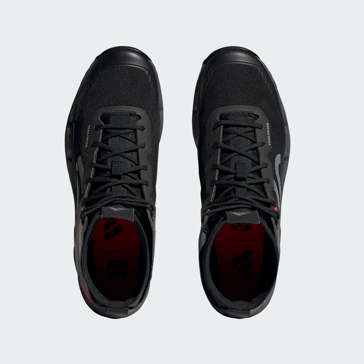 Five Ten TRAILCROSS MID PRO MTB boty Black/Grey/Red