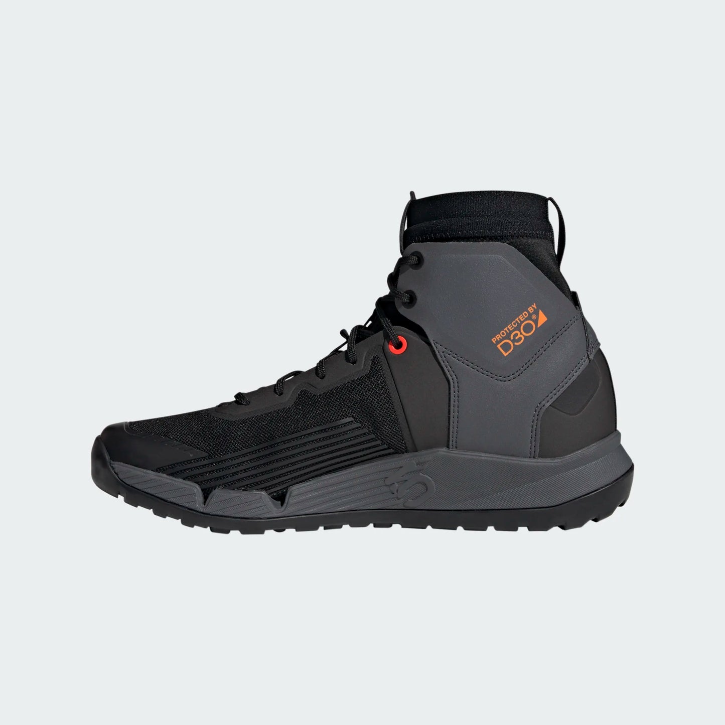 Five Ten TRAILCROSS MID PRO MTB boty Black/Grey/Red
