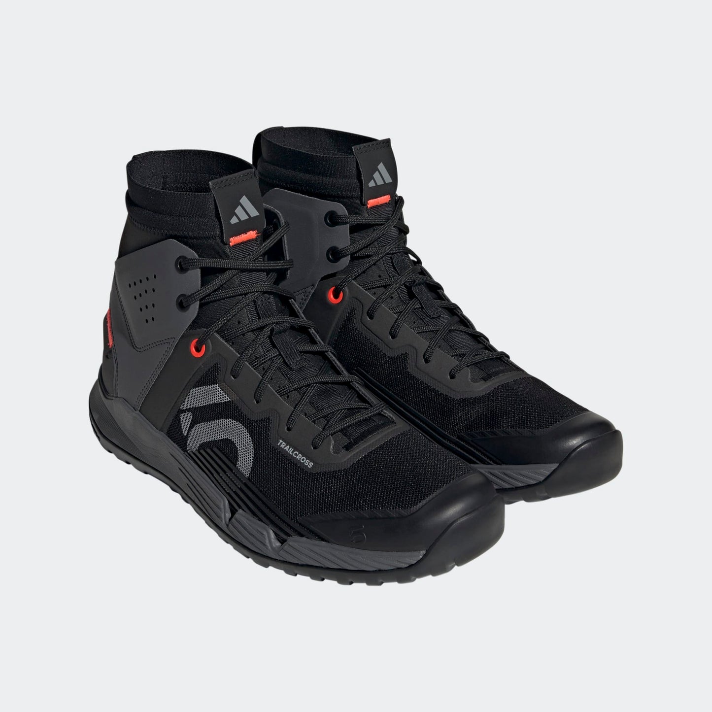 Five Ten TRAILCROSS MID PRO MTB boty Black/Grey/Red